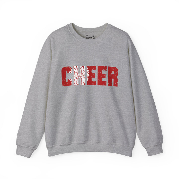 Cheer Adult Unisex Crewneck Sweatshirt