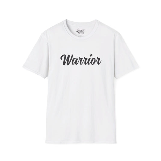 Warrior Adult Unisex Basic T-Shirt