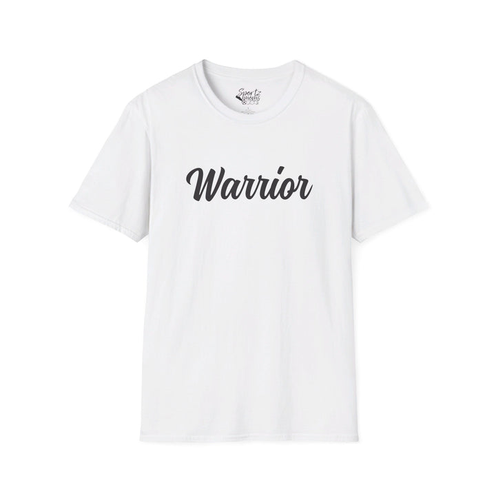 Warrior Adult Unisex T-Shirt