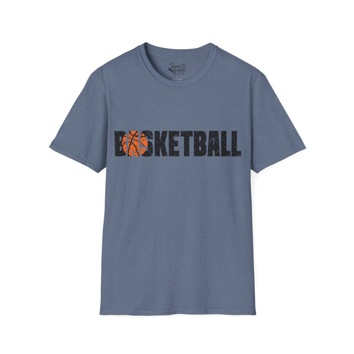 Basketball Adult Unisex T-Shirt