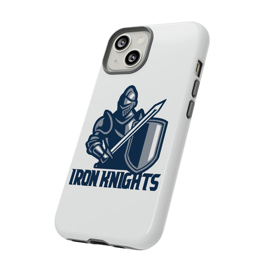 Iron Knights Phone Case w/Knight Design