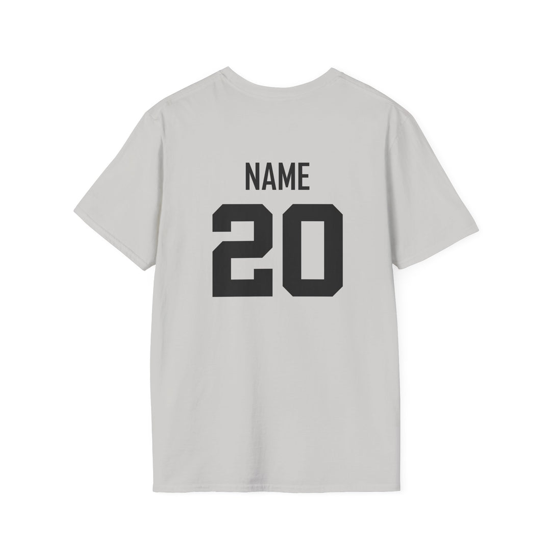 Force Volleyball Club Unisex Adult T-Shirt