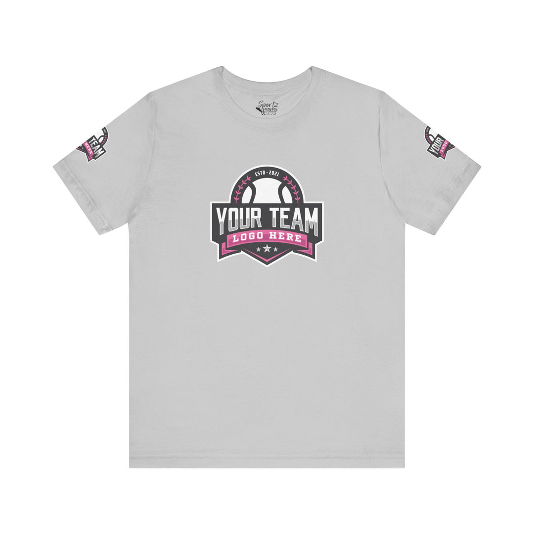 Unisex Adult Mid-Level T-Shirt Color Options 1