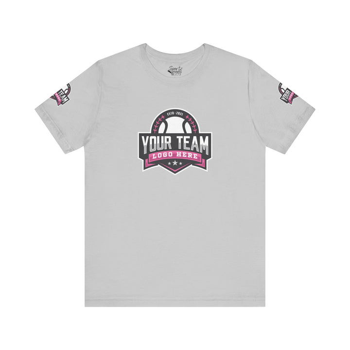 Unisex Adult Mid-Level T-Shirt Color Options 1