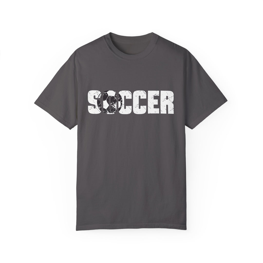 Soccer Adult Unisex Premium T-Shirt