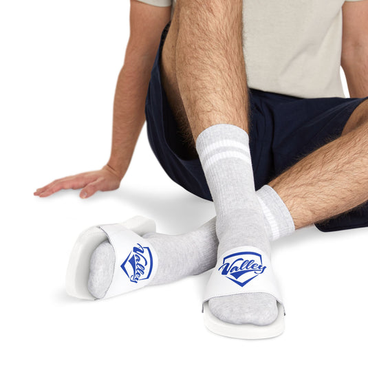 Valley Little League Men's Slide Sandals