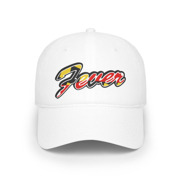Fever 14U Low Profile Baseball Cap