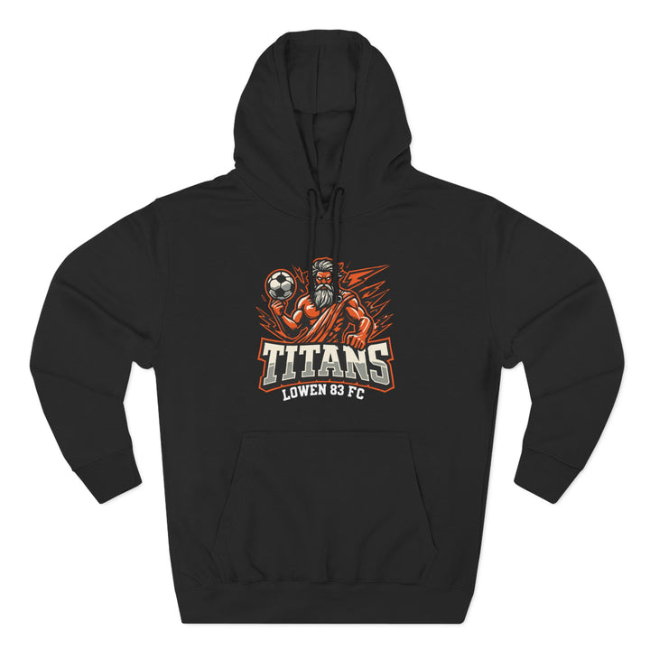 SBL Titans Unisex Adult Mid-Level Hooded Sweatshirt
