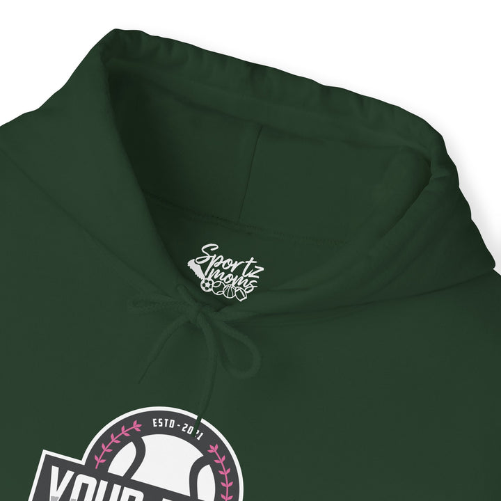 Unisex Adult Hooded Sweatshirt Color Options 1