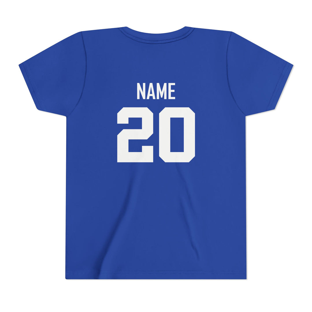 Valley Little League Baseball Unisex Youth Mid-Level T-Shirt