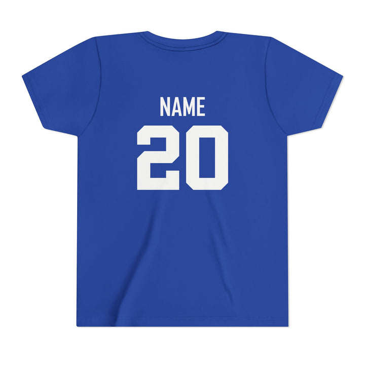 Valley Little League Baseball Unisex Youth Mid-Level T-Shirt