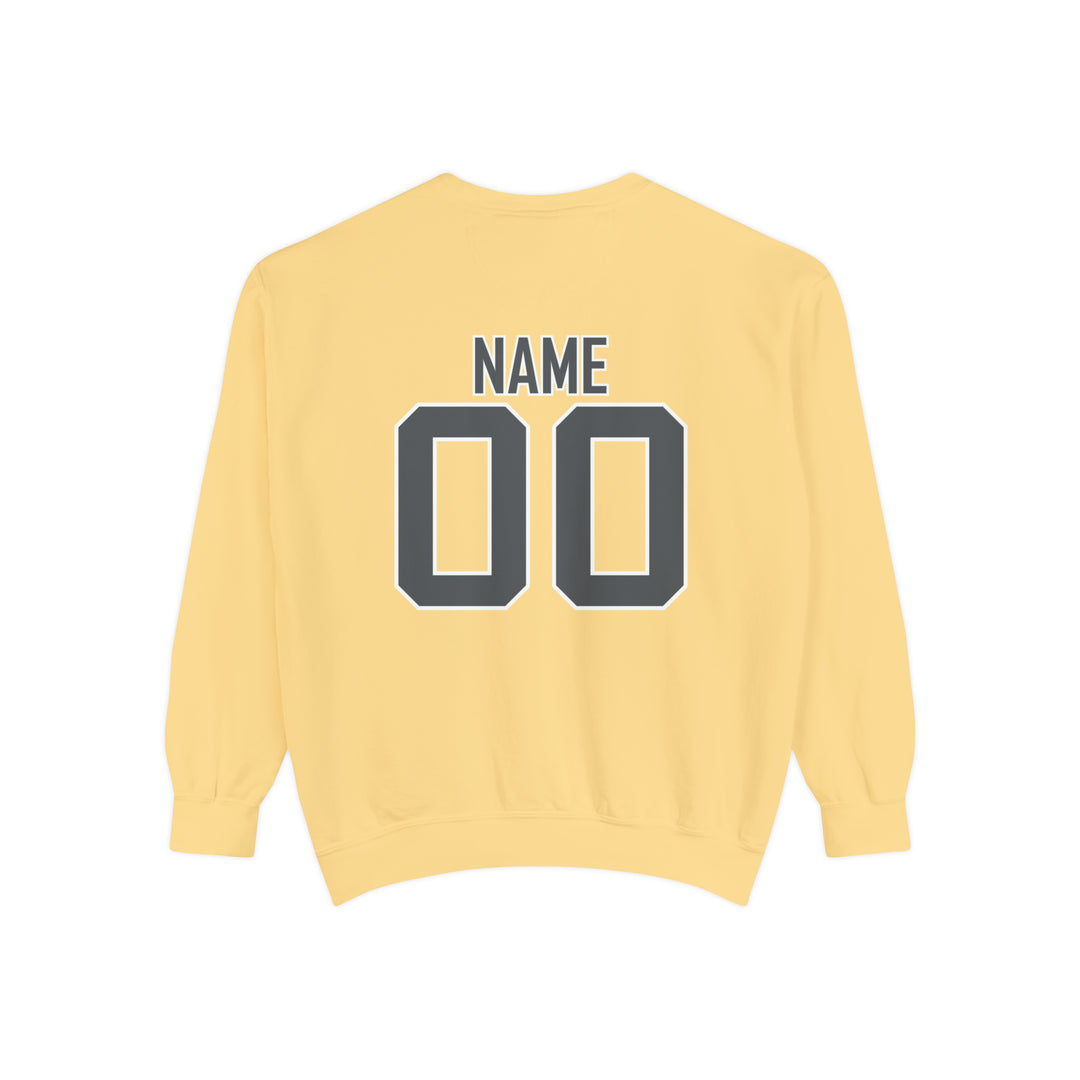 Unisex Adult Premium Crewneck Sweatshirt Color Options 1