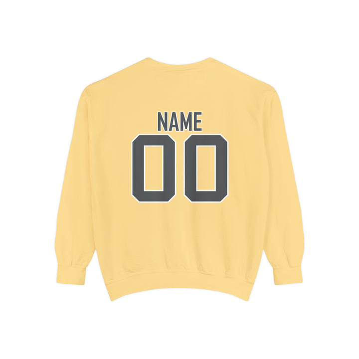 Unisex Adult Premium Crewneck Sweatshirt Color Options 1