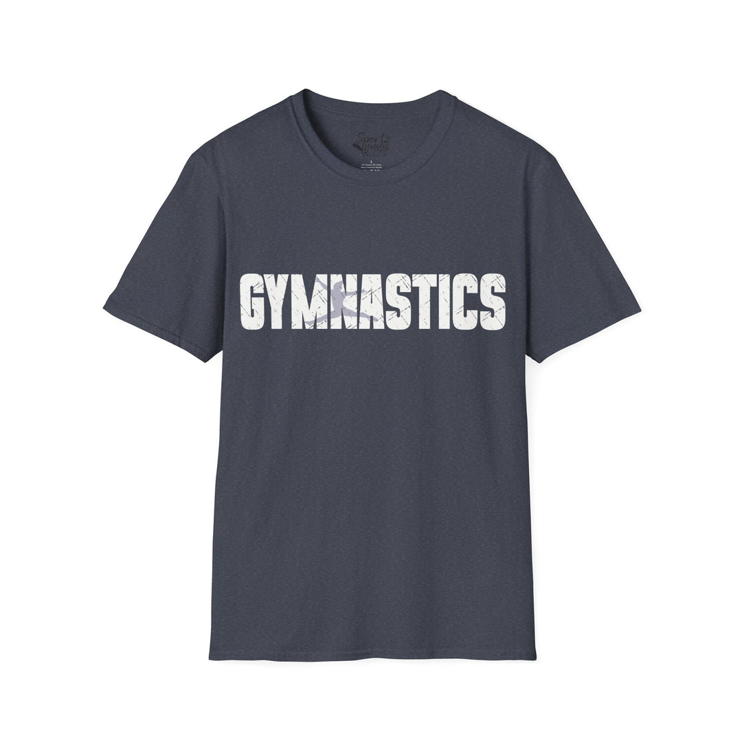 Gymnastics Adult Unisex T-Shirt