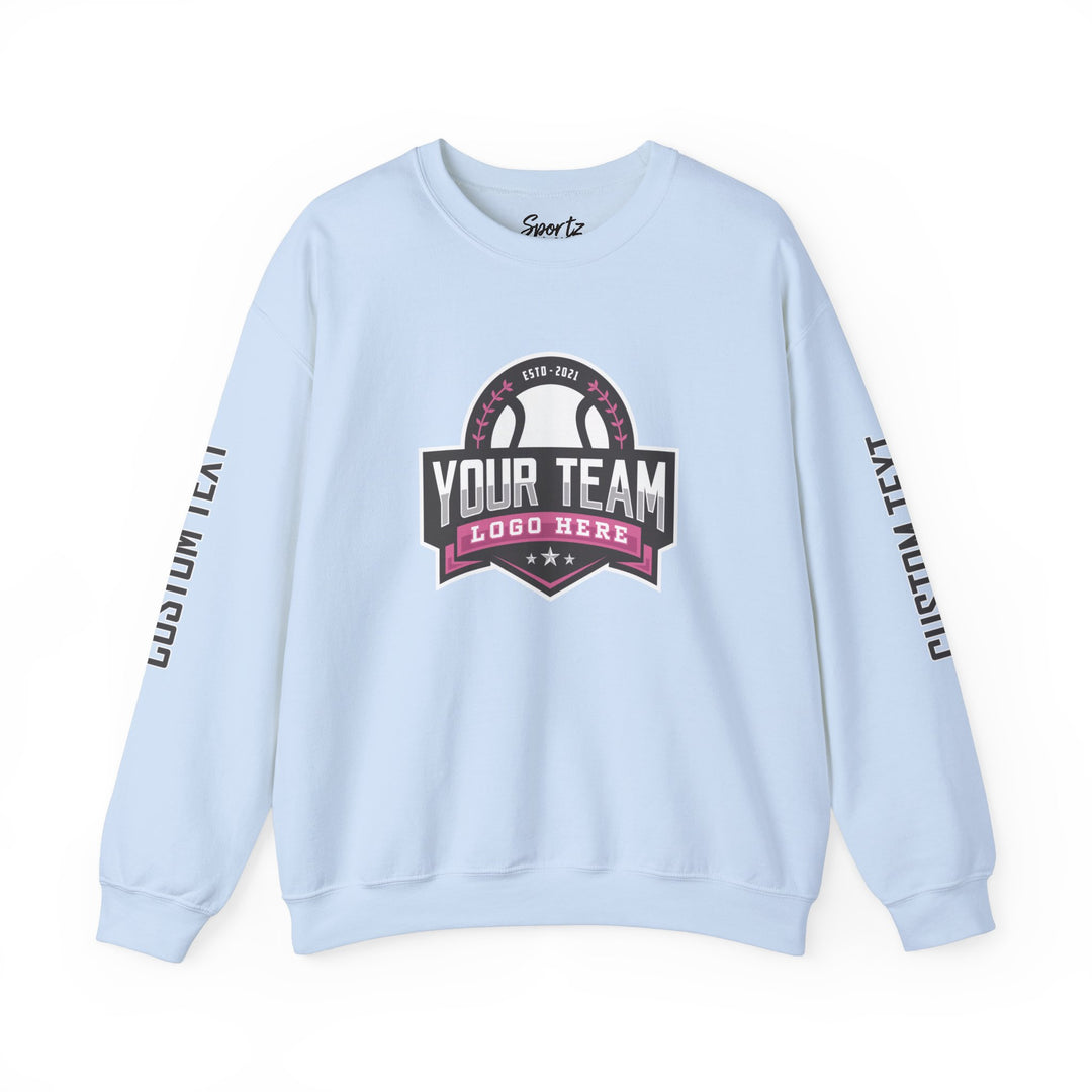 Unisex Adult Crewneck Sweatshirt Color Options 2