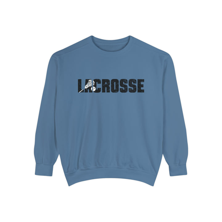 Lacrosse Adult Unisex Premium Crewneck Sweatshirt