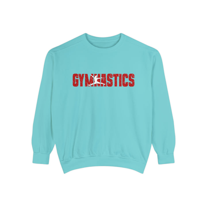 Gymnastics Adult Unisex Premium Crewneck Sweatshirt