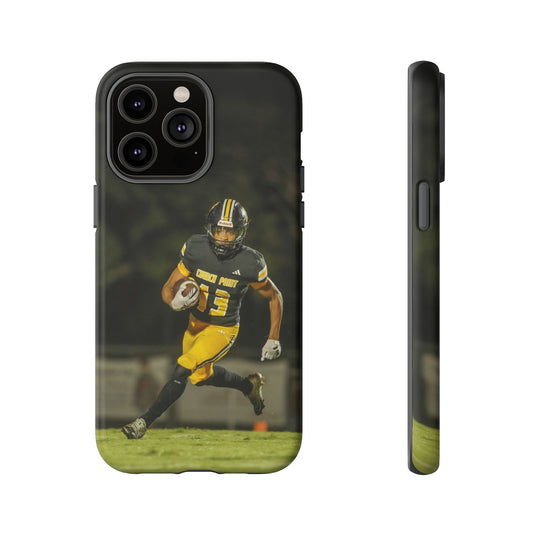 Quick Slant Photography Phone Case - No Effect