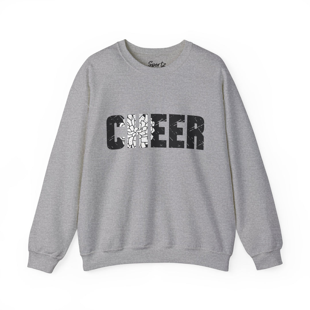 Cheer Adult Unisex Crewneck Sweatshirt