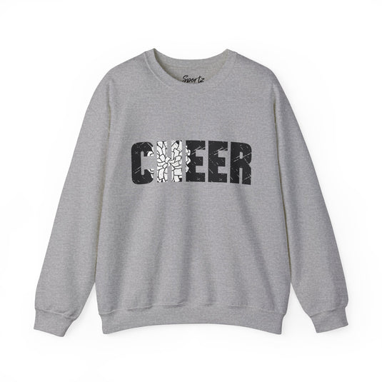 Cheer Adult Unisex Basic Crewneck Sweatshirt