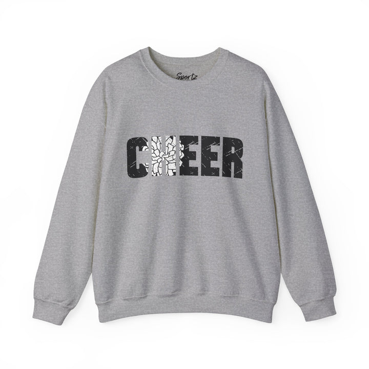 Cheer Adult Unisex Crewneck Sweatshirt