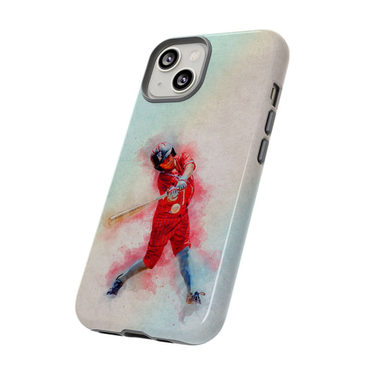 Offside Sports Photography Tough Case - Watercolor Effect