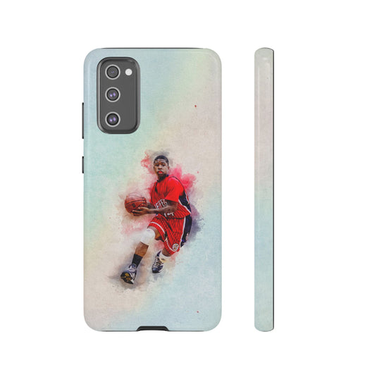 Quick Slant Photography Phone Case - Watercolor Effect