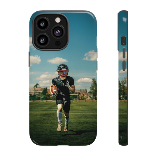 Custom Picture Tough Phone Case - No Effect