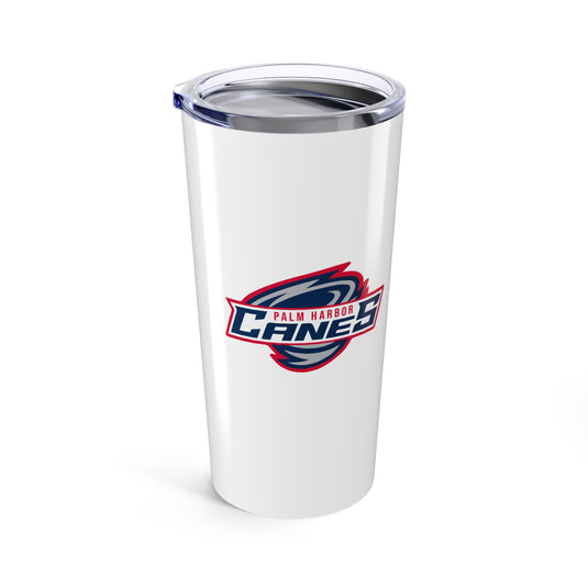 Palm Harbor Lady Canes Tumbler 20oz