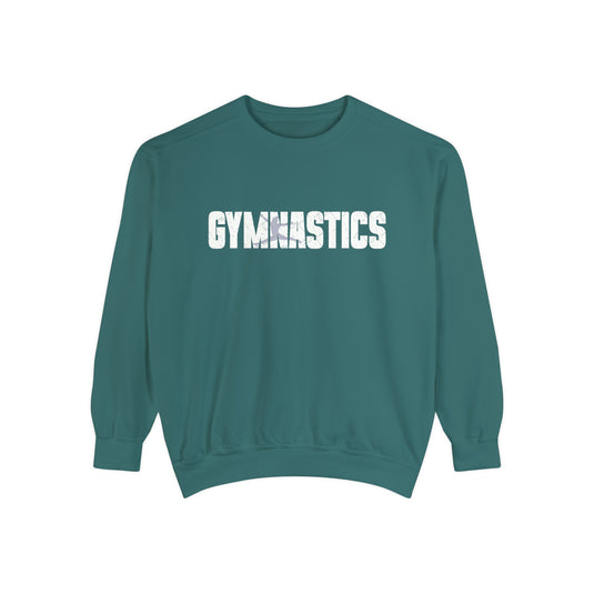 Gymnastics Adult Unisex Premium Crewneck Sweatshirt