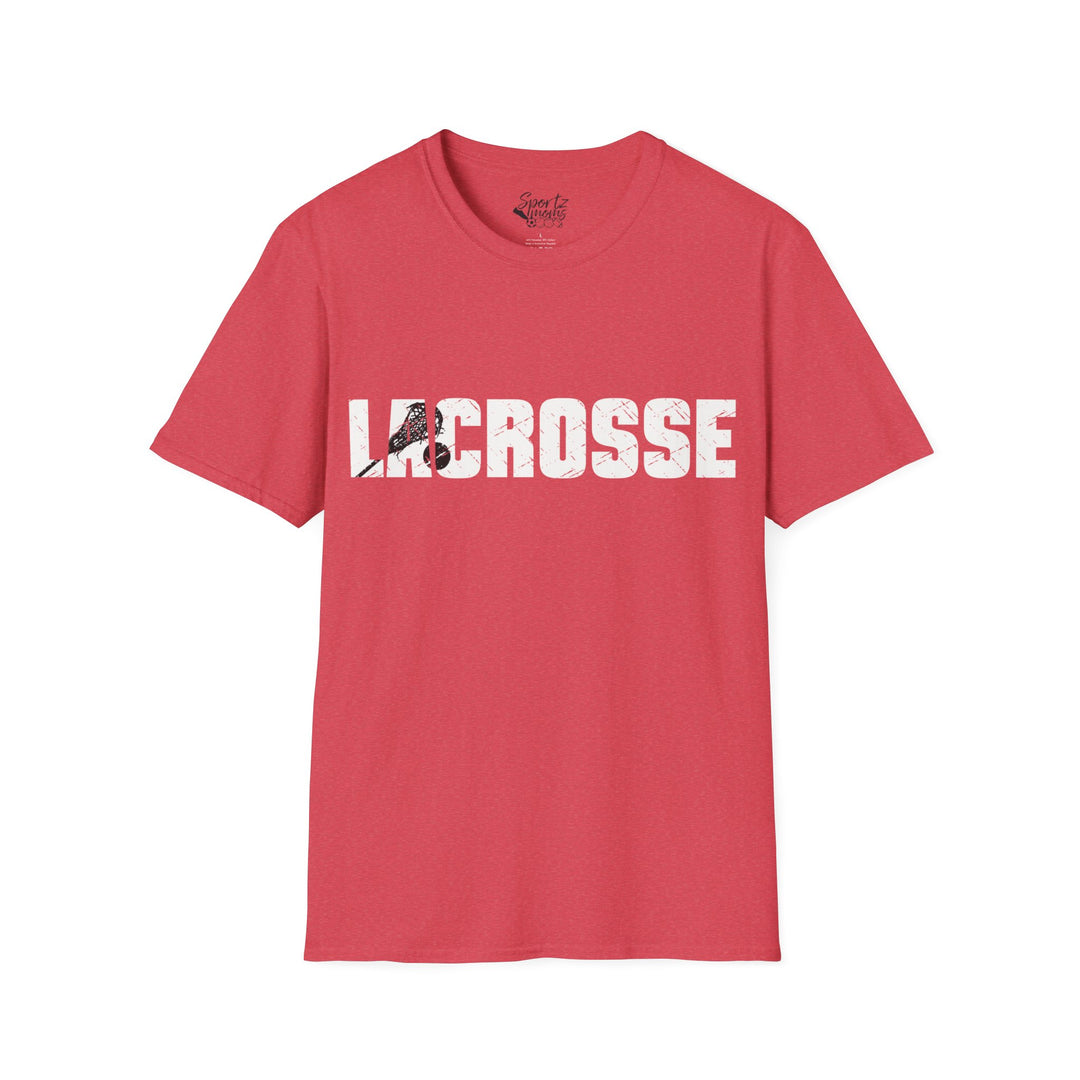 Lacrosse Adult Unisex T-Shirt