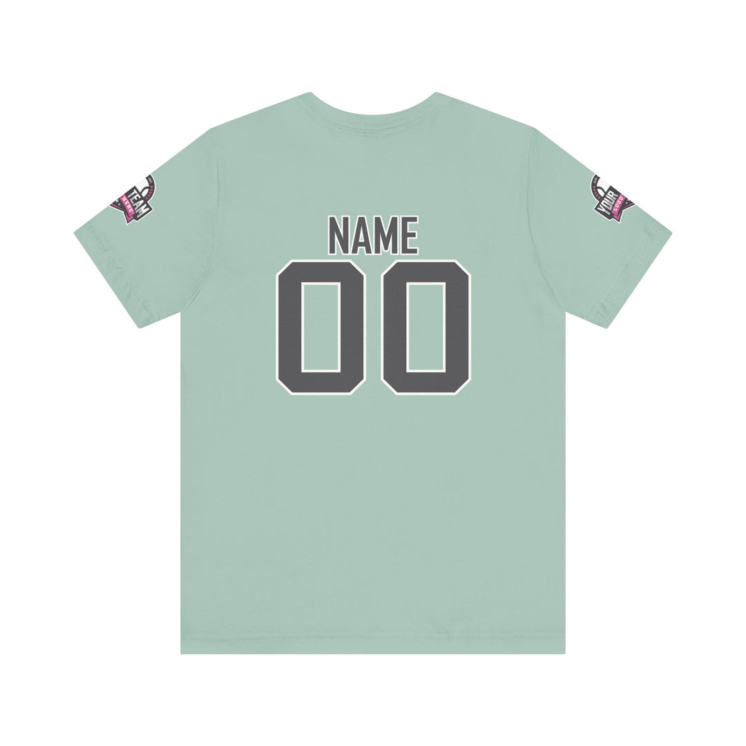 Unisex Adult Mid-Level T-Shirt Color Options 7