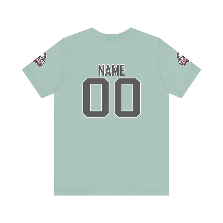 Unisex Adult Mid-Level T-Shirt Color Options 7