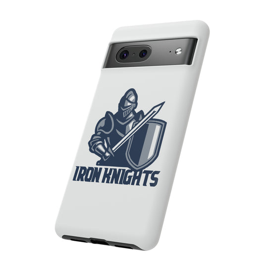 Iron Knights Phone Case w/Knight Design