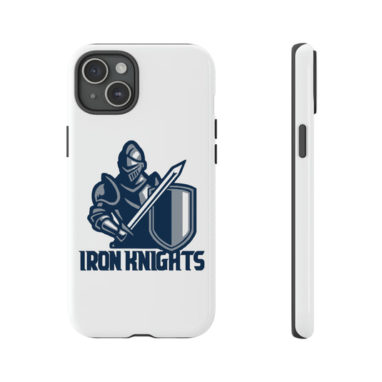 Iron Knights Phone Case w/Knight Design