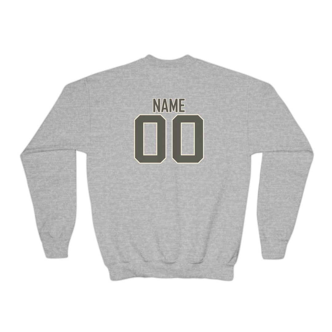 Unisex Youth Crewneck Sweatshirt