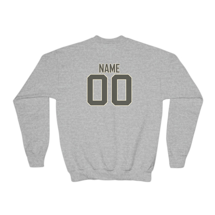Unisex Youth Crewneck Sweatshirt