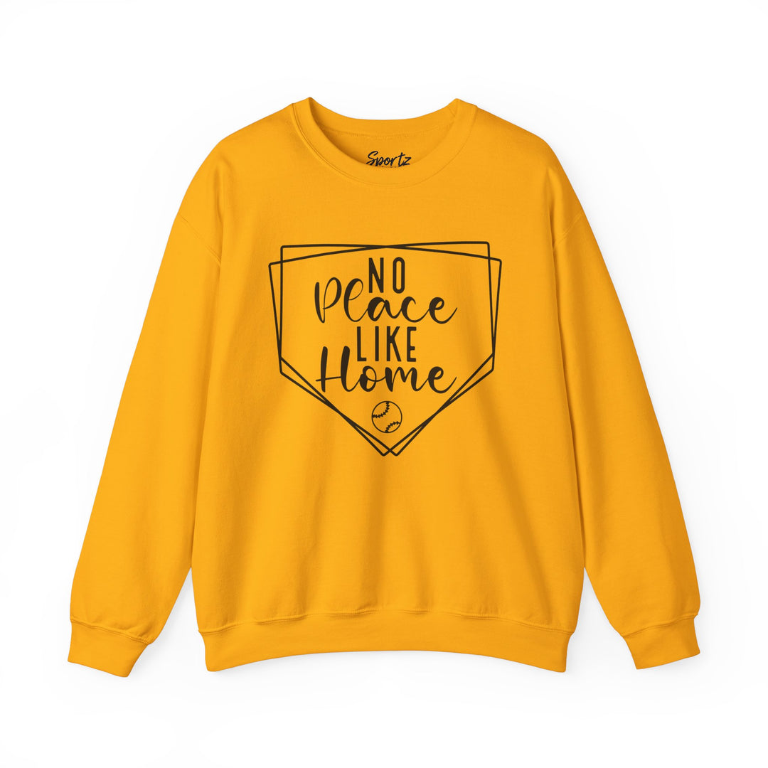 No Place Like Home V2 Baseball Adult Unisex Crewneck Sweatshirt