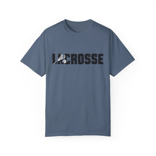 Lacrosse Adult Unisex Premium T-Shirt