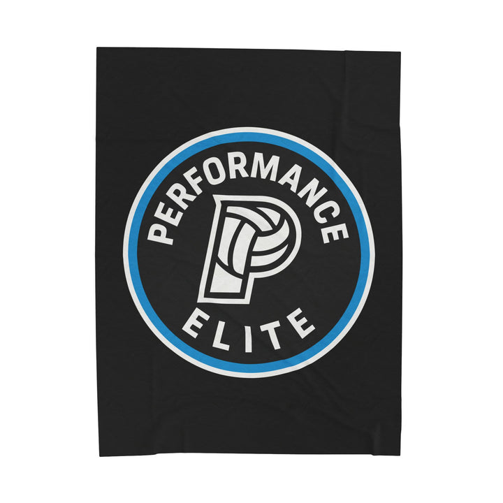 Performance Elite Velveteen Plush Blanket