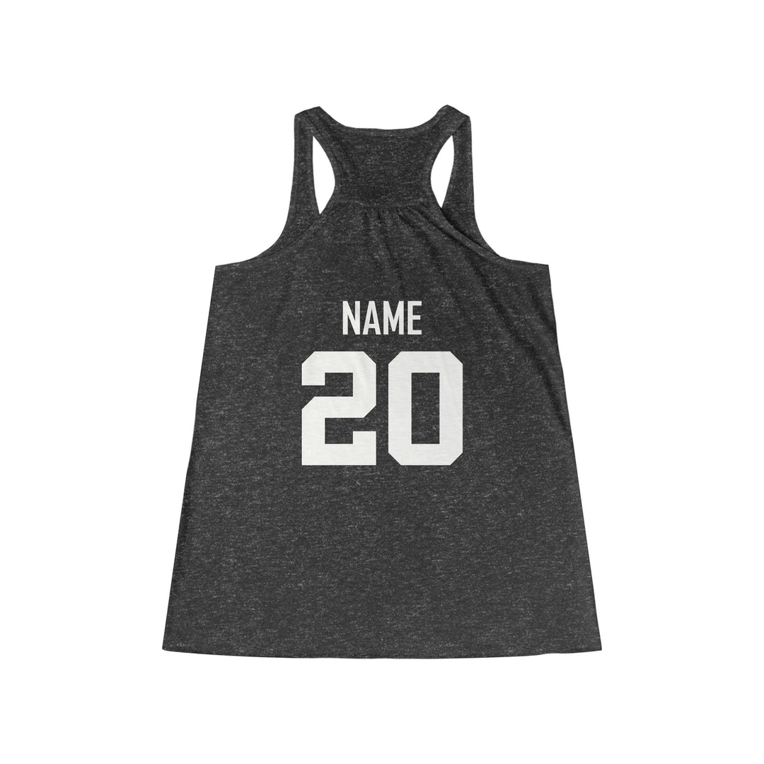 Women's Flowy Racerback Tank