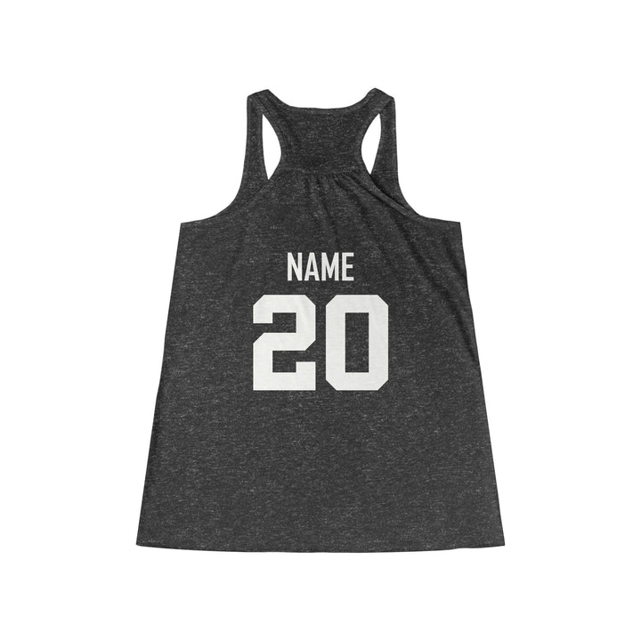 Women's Flowy Racerback Tank