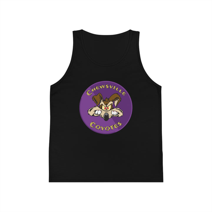 Chewsville Coyotes Unisex Youth Tank Top
