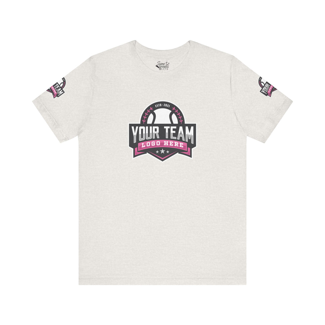 Unisex Adult Mid-Level T-Shirt Color Options 4