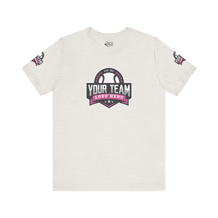 Unisex Adult Mid-Level T-Shirt Color Options 4