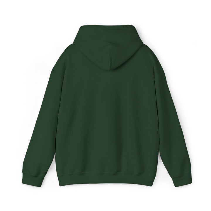 Unisex Adult Hooded Sweatshirt - Embroidery - Color Options 1