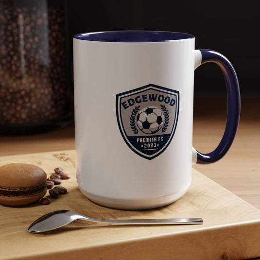 Edgewood Premier FC Accent Coffee Mug