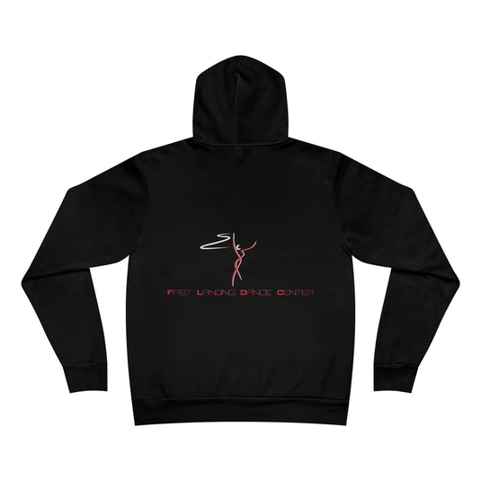 First Landing Dance Center Unisex Adult Hooded Sweatshirt - NON DANCERS ONLY