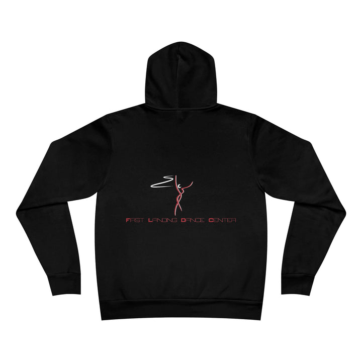 First Landing Dance Center Unisex Adult Hooded Sweatshirt - NON DANCERS ONLY