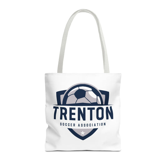 Trenton Soccer Association Tote Bag